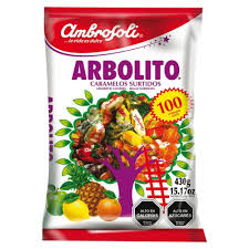 Arbolito 430grs